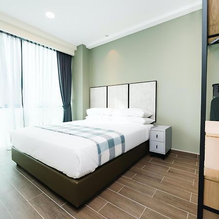 Chill Suites Куала-Лумпур Экстерьер фото