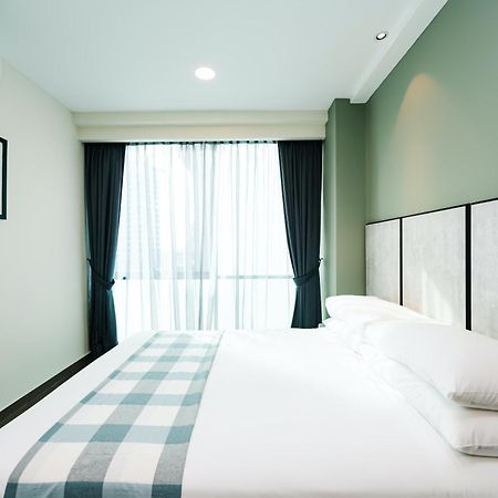 Chill Suites Куала-Лумпур Экстерьер фото