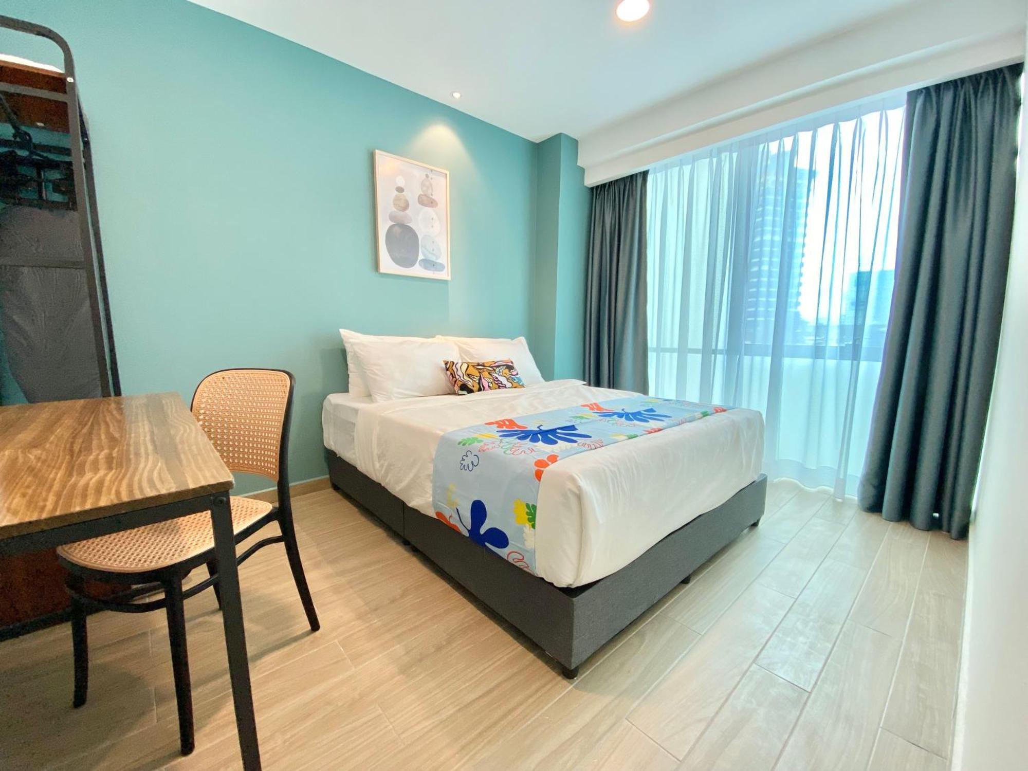 Chill Suites Куала-Лумпур Экстерьер фото