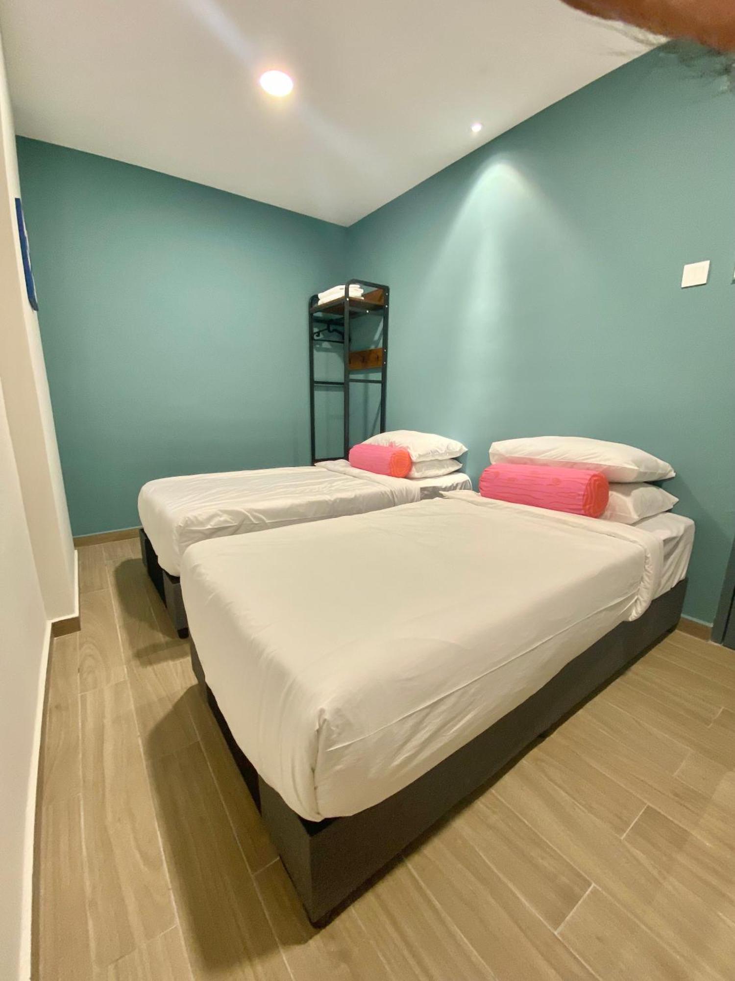 Chill Suites Куала-Лумпур Экстерьер фото
