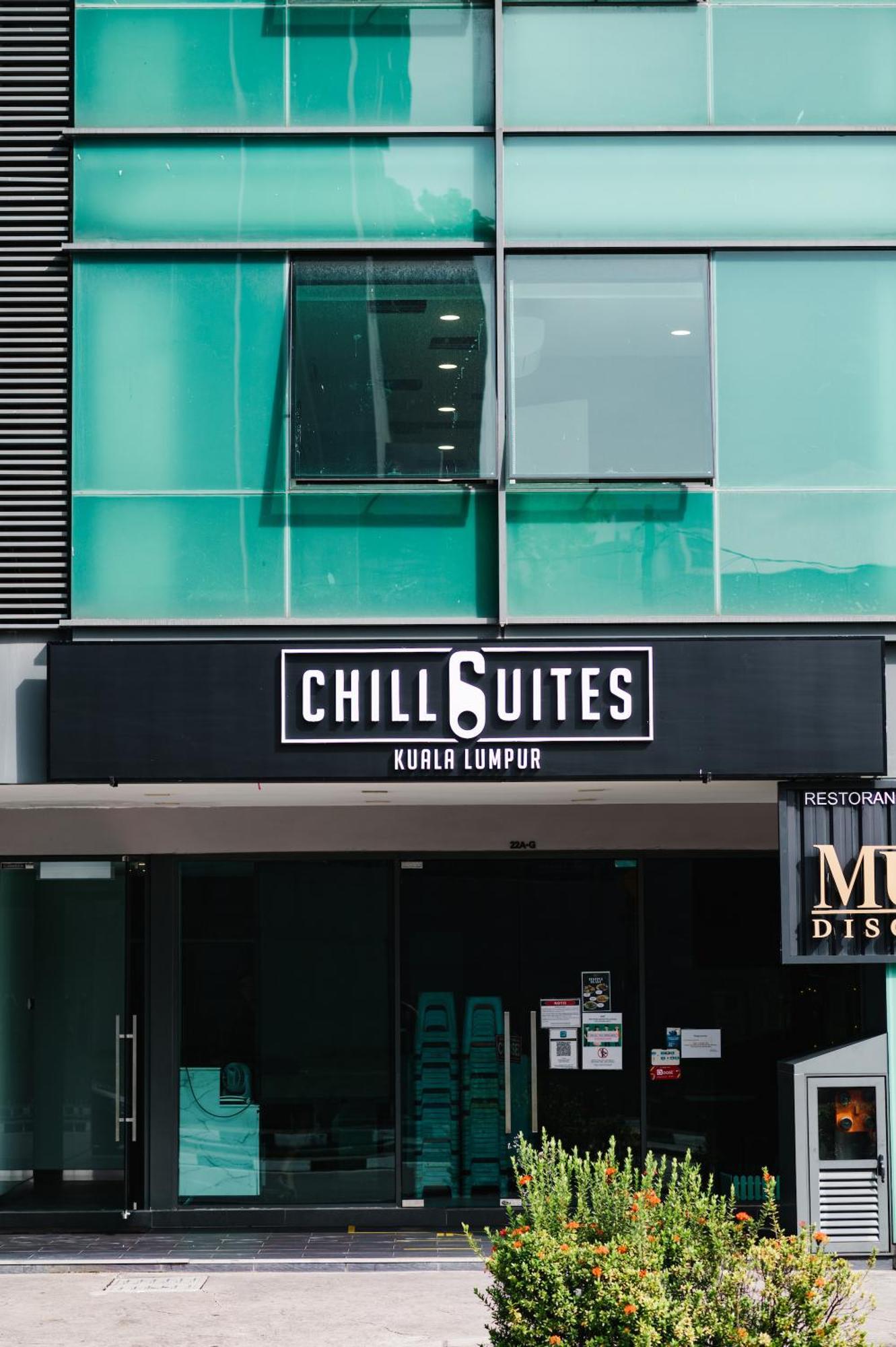 Chill Suites Куала-Лумпур Экстерьер фото